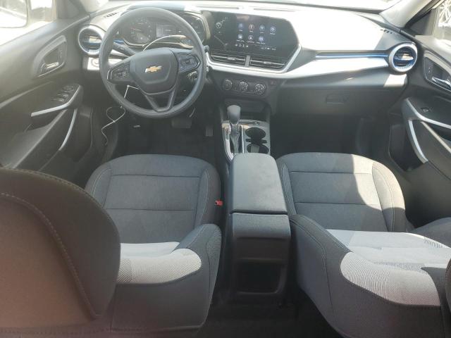 CHEVROLET TRAX 2024 Biały