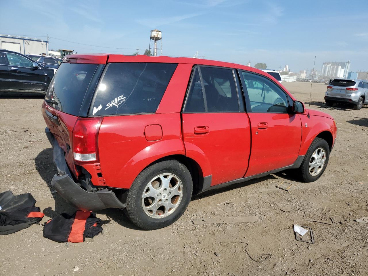 5gzcz53495s830694 5GZCZ53495S830694 2005 Saturn Vue