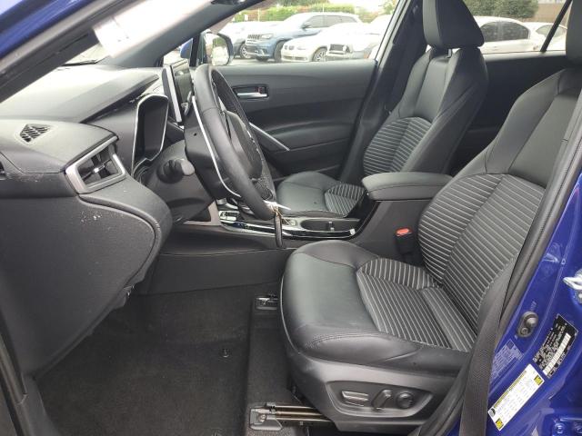  TOYOTA COROLLA CR 2024 Blue