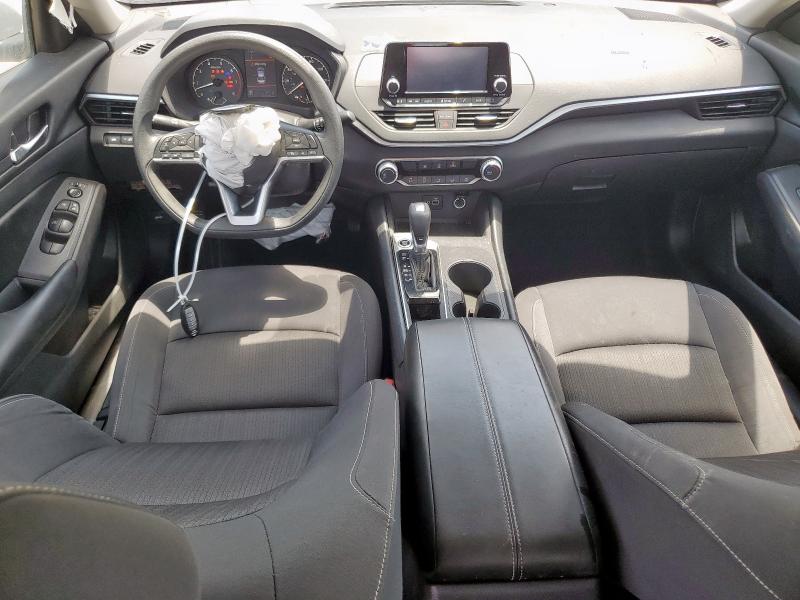  NISSAN ALTIMA 2022 Серебристый