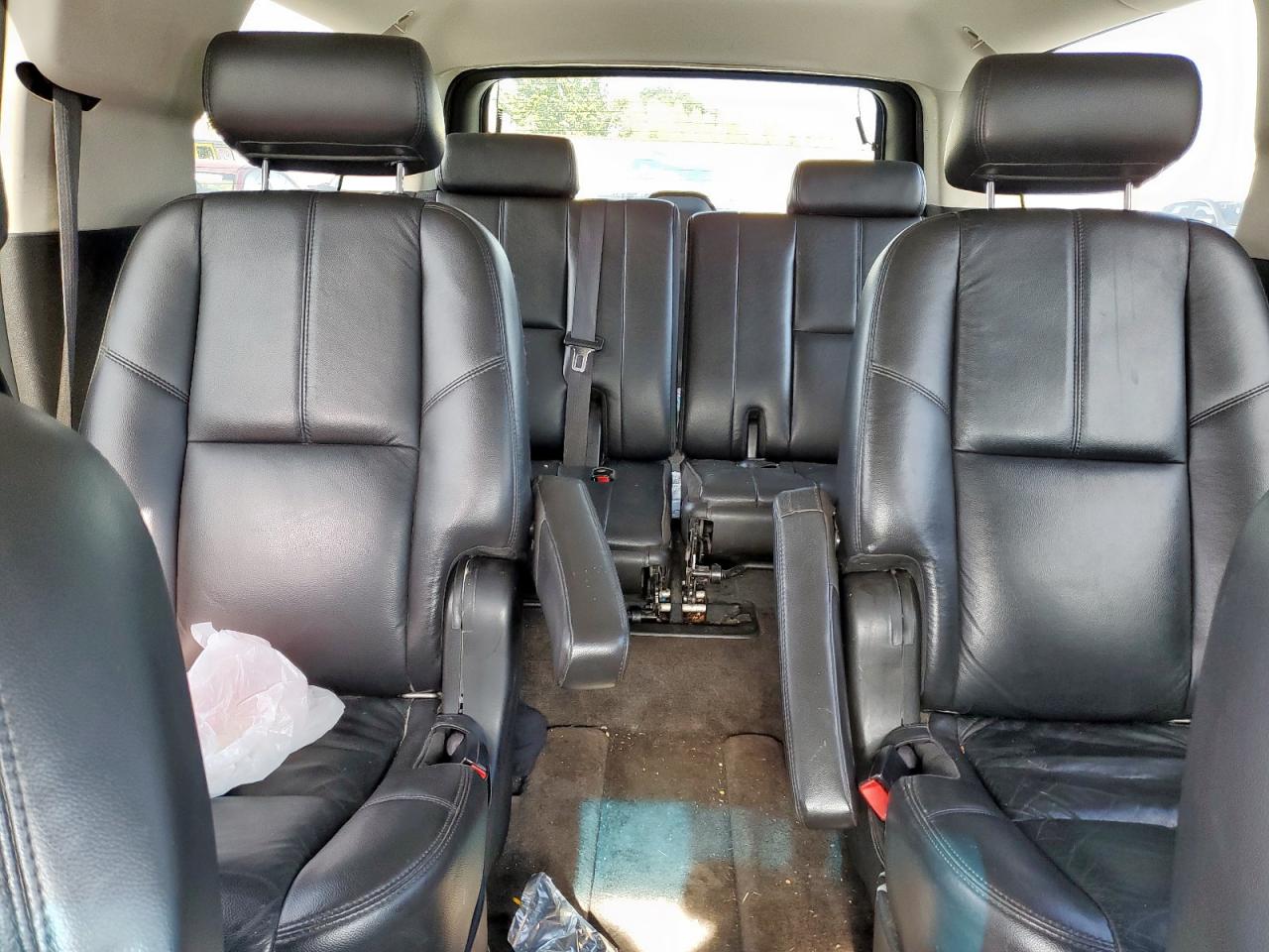 2008 GMC Yukon Xl C1500 VIN: 1GKFC16058J193853 Lot: 64766105