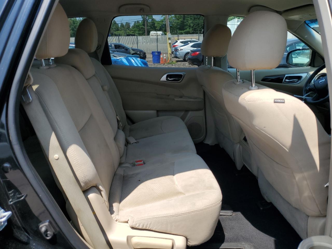 2016 Nissan Pathfinder S VIN: 5N1AR2MN7GC663291 Lot: 65246755