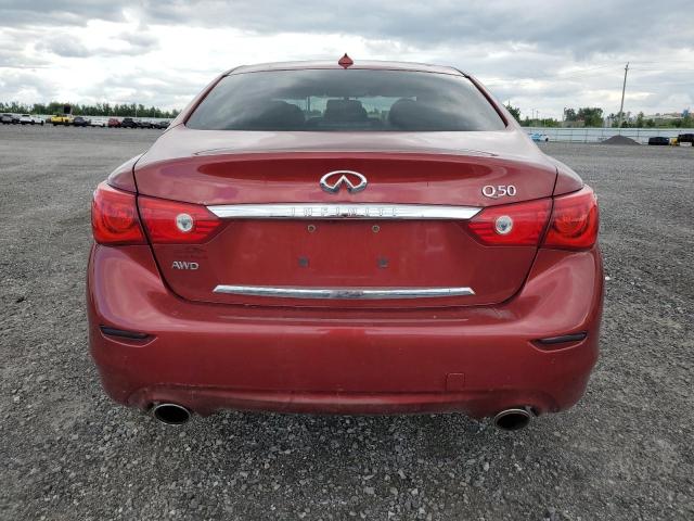 2014 INFINITI Q50 BASE  