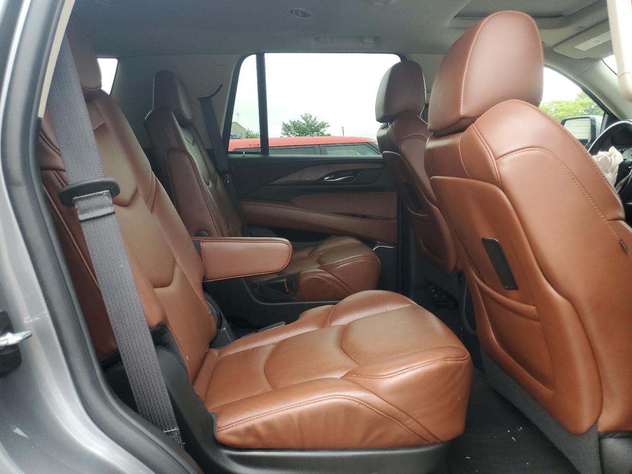2020 Cadillac Escalade Luxury VIN: 1GYS4BKJ9LR258686 Lot: 64827985