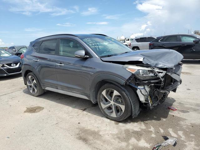  HYUNDAI TUCSON 2018 Серый