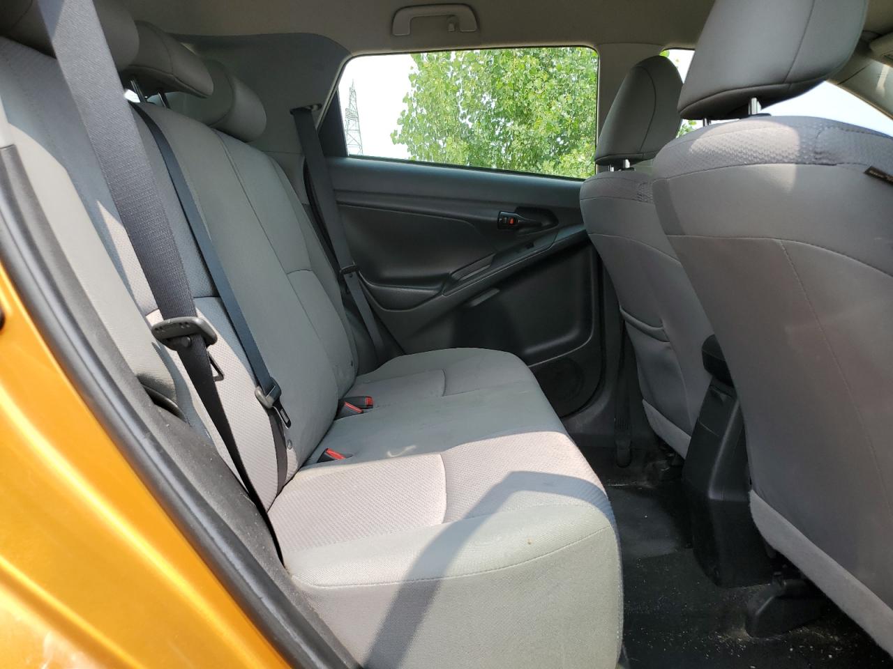 2010 Toyota Corolla Matrix VIN: 2T1KU4EE2AC316791 Lot: 64656685