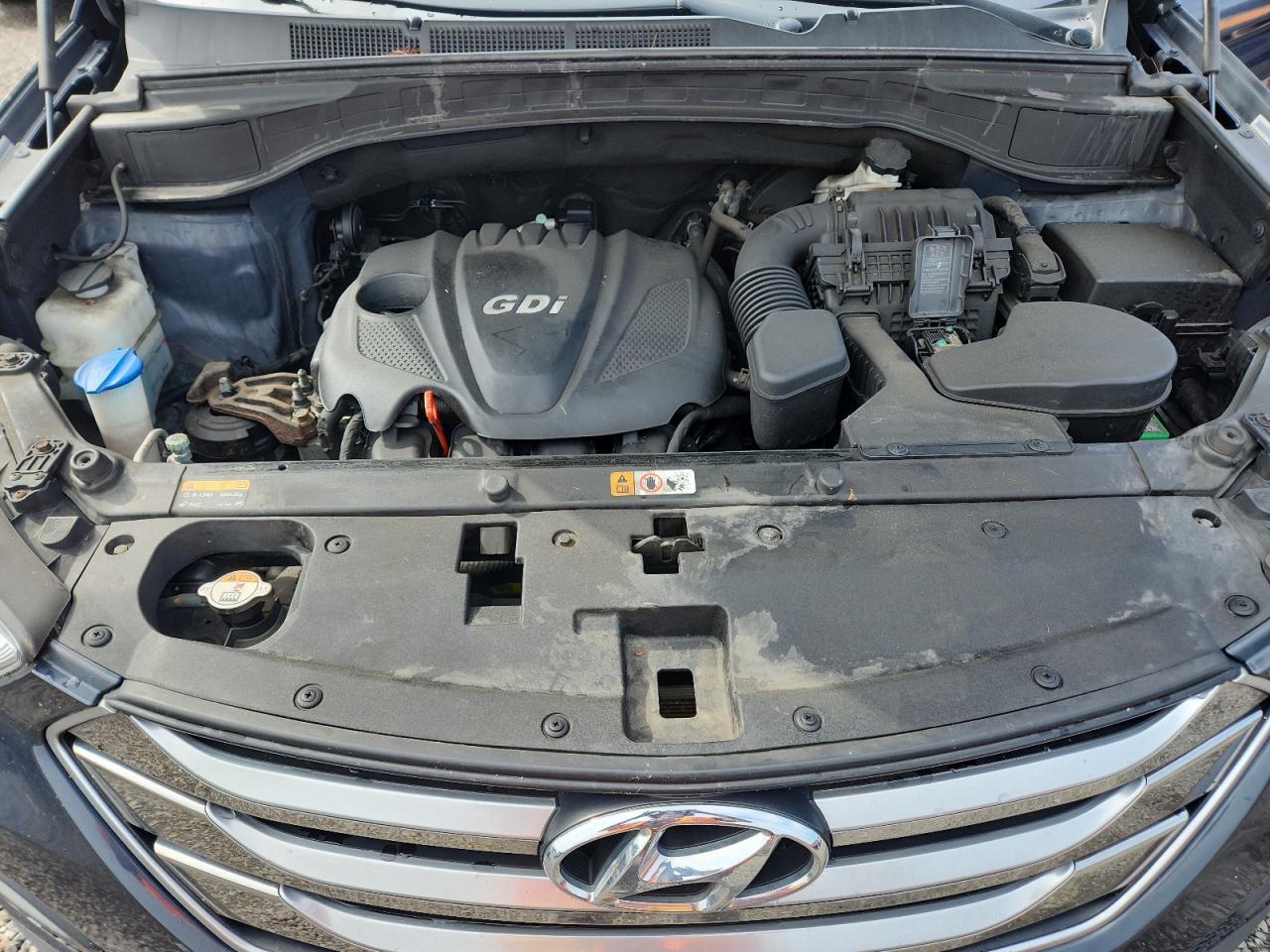2015 Hyundai Santa Fe Sport VIN: 5XYZTDLB6FG279038 Lot: 64896265