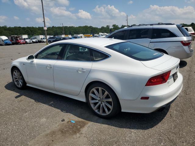  AUDI A7 2014 Biały