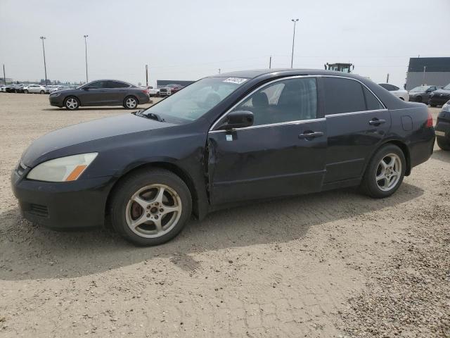 2007 HONDA ACCORD EX   for sale at Copart AB - EDMONTON