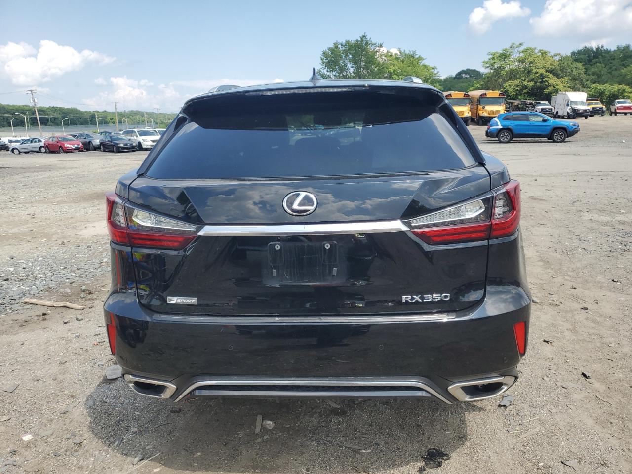 2019 Lexus Rx 350 Base VIN: 2T2BZMCA0KC170440 Lot: 64727185