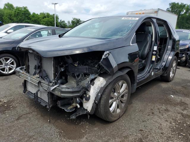  FORD EDGE 2023 Czarny