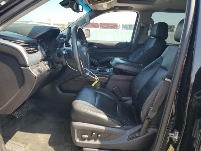  CHEVROLET SUBURBAN 2015 Czarny