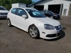 2008 VOLKSWAGEN R32 for sale at Copart CT - HARTFORD SPRINGFIELD