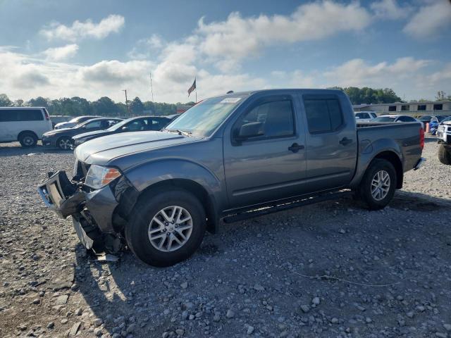  NISSAN FRONTIER 2017 Szary