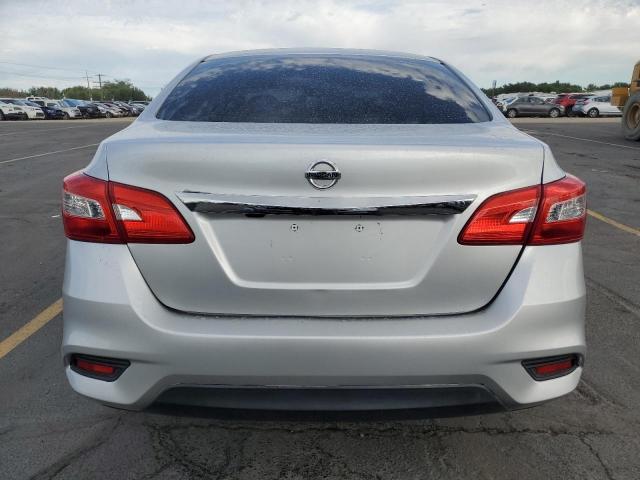 Седаны NISSAN SENTRA 2016 Серебристый