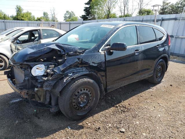 2014 HONDA CR-V EXL   for sale at Copart ON - TORONTO