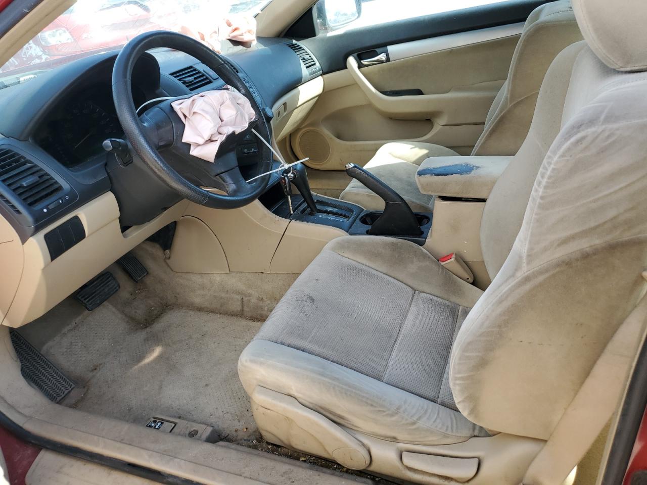 2003 Honda Accord Lx VIN: 1HGCM72263A029754 Lot: 56333025