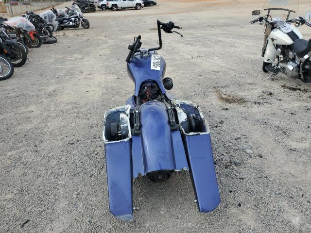  HARLEY-DAVIDSON FL 2014 Синій