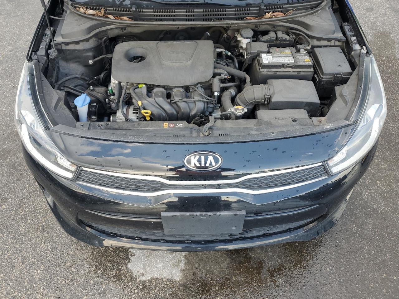 2019 Kia Rio S VIN: 3KPA24AB9KE205607 Lot: 63769105