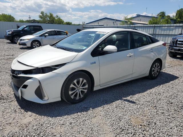  TOYOTA PRIUS 2020 White