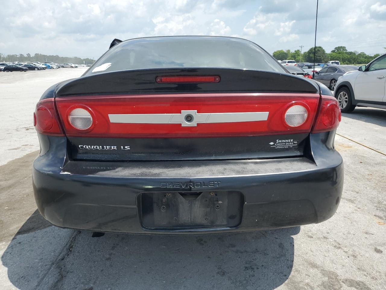 1g1jf12f637226719 1G1JF12F637226719 2003 Chevrolet Cavalier Ls