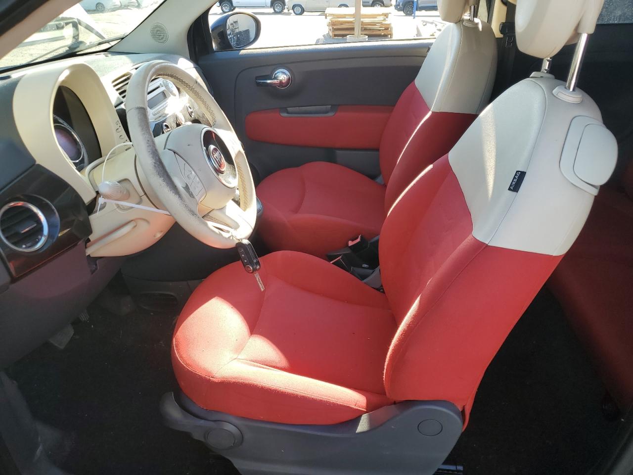 2013 Fiat 500 Pop VIN: 3C3CFFAR2DT560045 Lot: 66155485