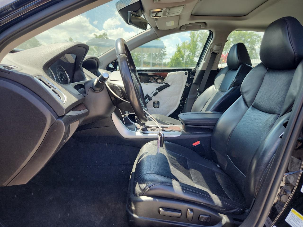 2015 Acura Tlx Tech VIN: 19UUB1F59FA010762 Lot: 64963265