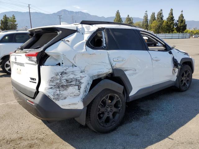  TOYOTA RAV4 2021 Biały