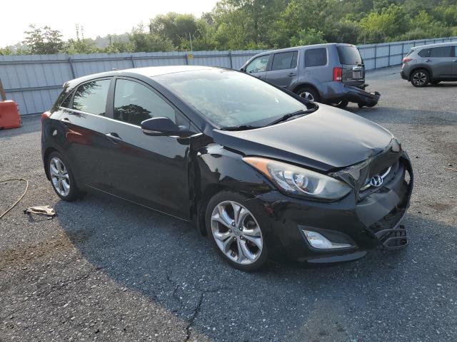  HYUNDAI ELANTRA 2014 Czarny