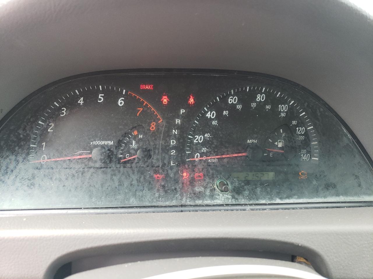 2003 Toyota Camry Le VIN: 4T1BE30K63U218532 Lot: 63845345