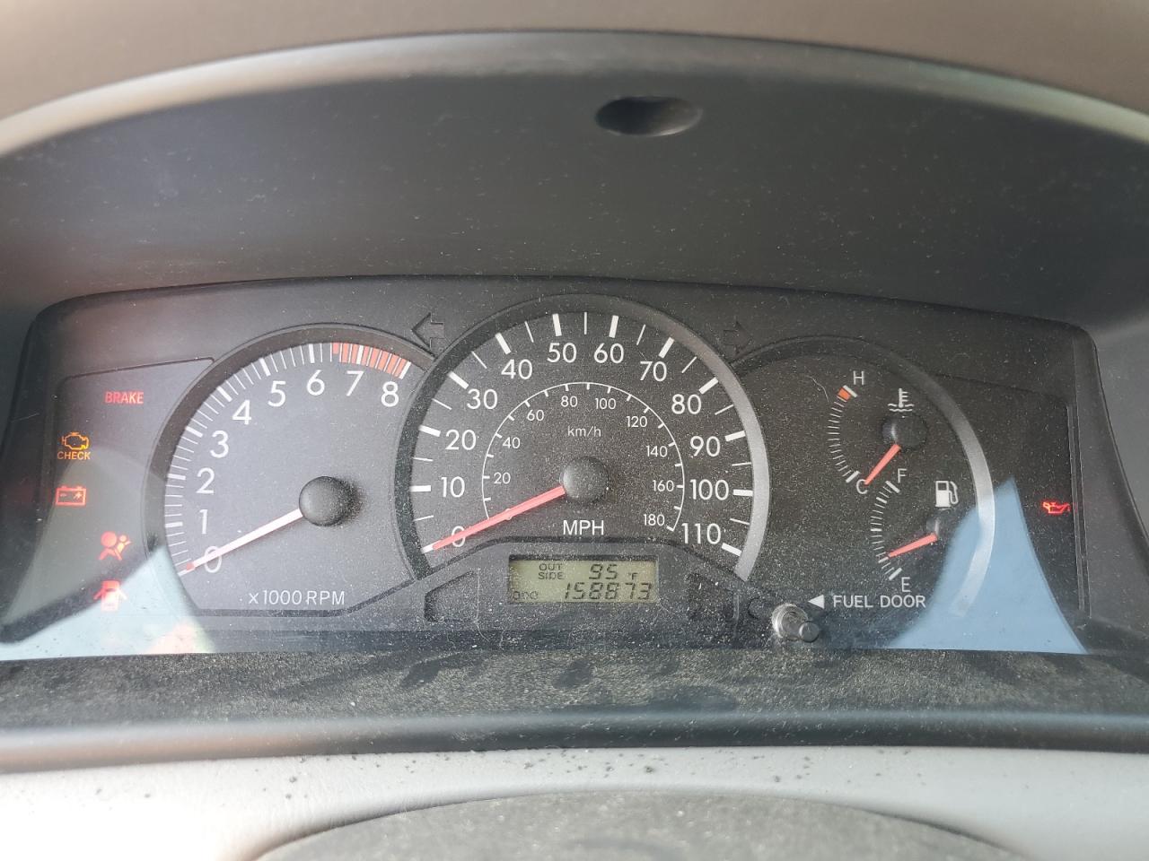 2008 Toyota Corolla Ce VIN: 2T1BR32E78C934392 Lot: 64652825