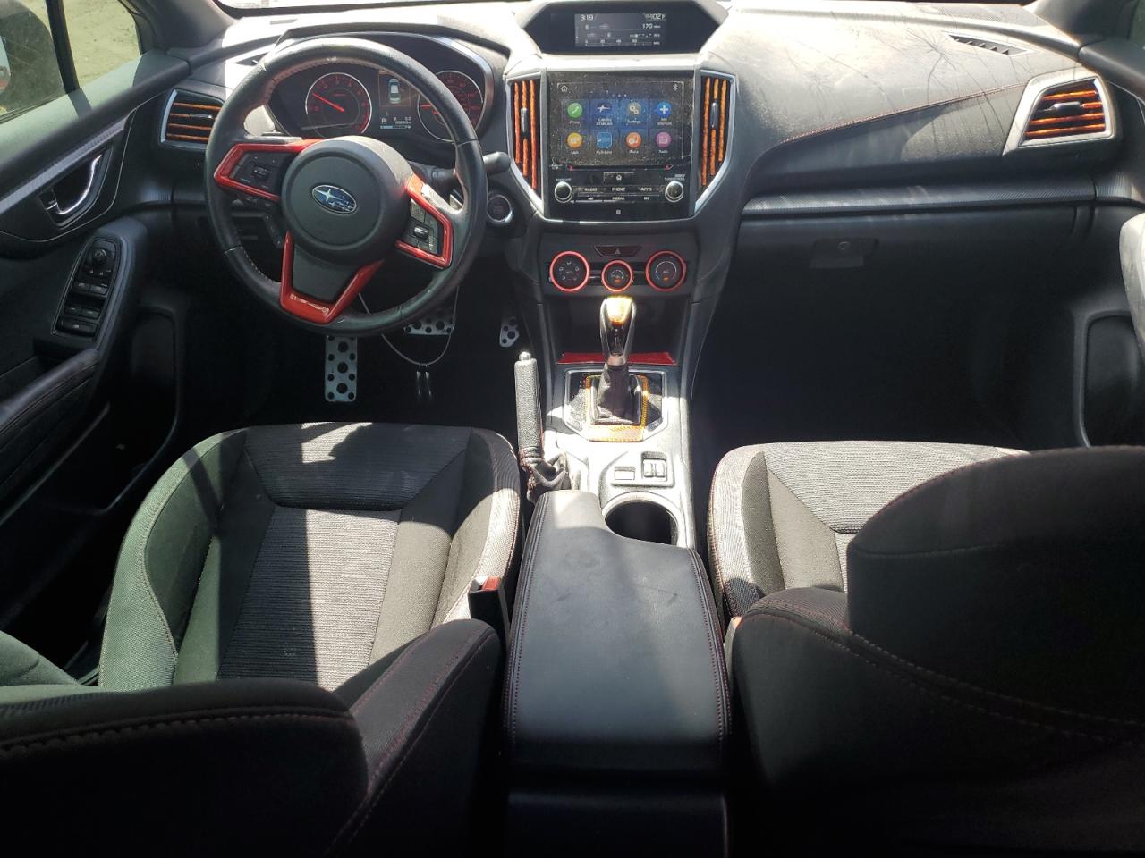 2019 Subaru Impreza Sport VIN: 4S3GKAJ63K3617539 Lot: 63858895