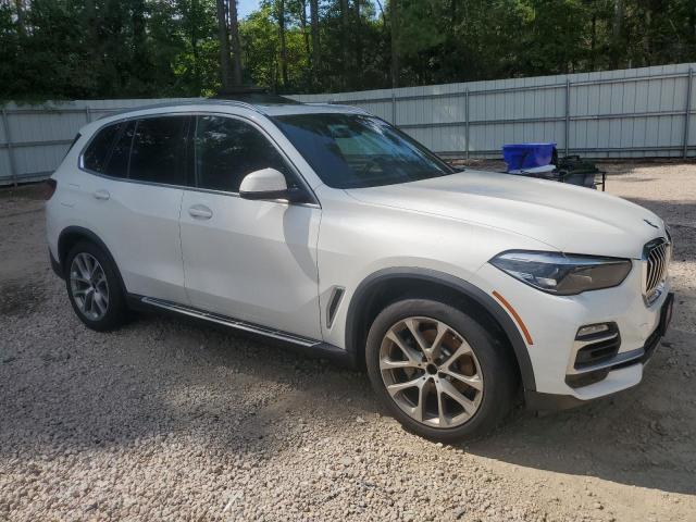  BMW X5 2020 Белы