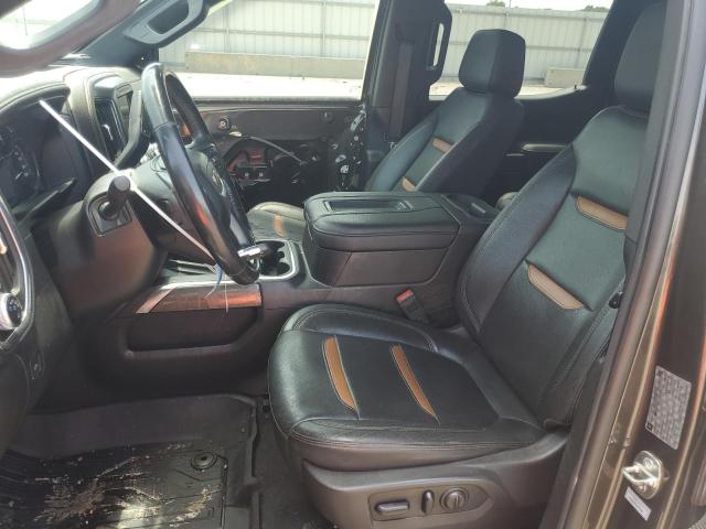  GMC SIERRA 2019 Серый