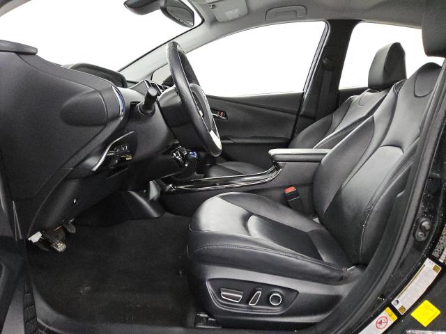  TOYOTA PRIUS 2016 Black