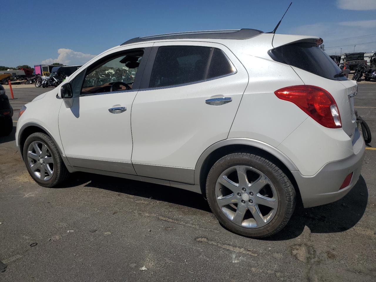 2013 Buick Encore Premium VIN: KL4CJHSBXDB103857 Lot: 66374645