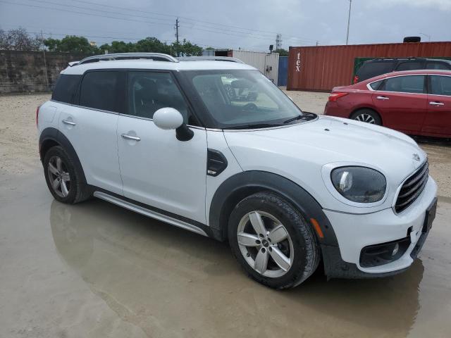  MINI COOPER 2018 White