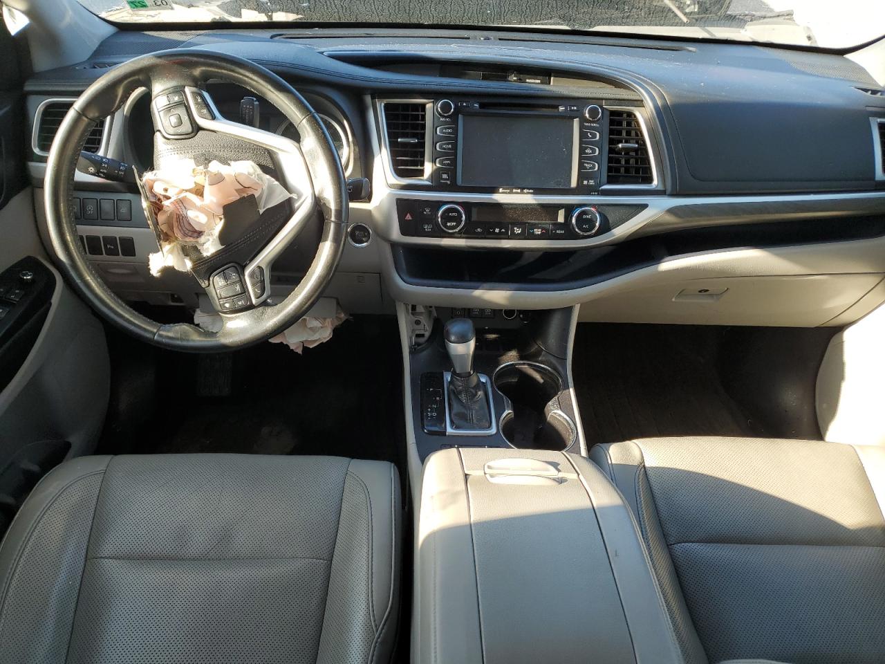 2018 Toyota Highlander Limited VIN: 5TDYZRFH6JS242705 Lot: 64605285