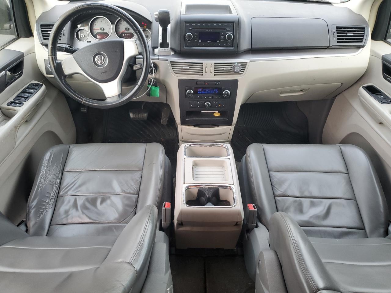 2009 Volkswagen Routan Sel VIN: 2V8HW54X29R502408 Lot: 64943855