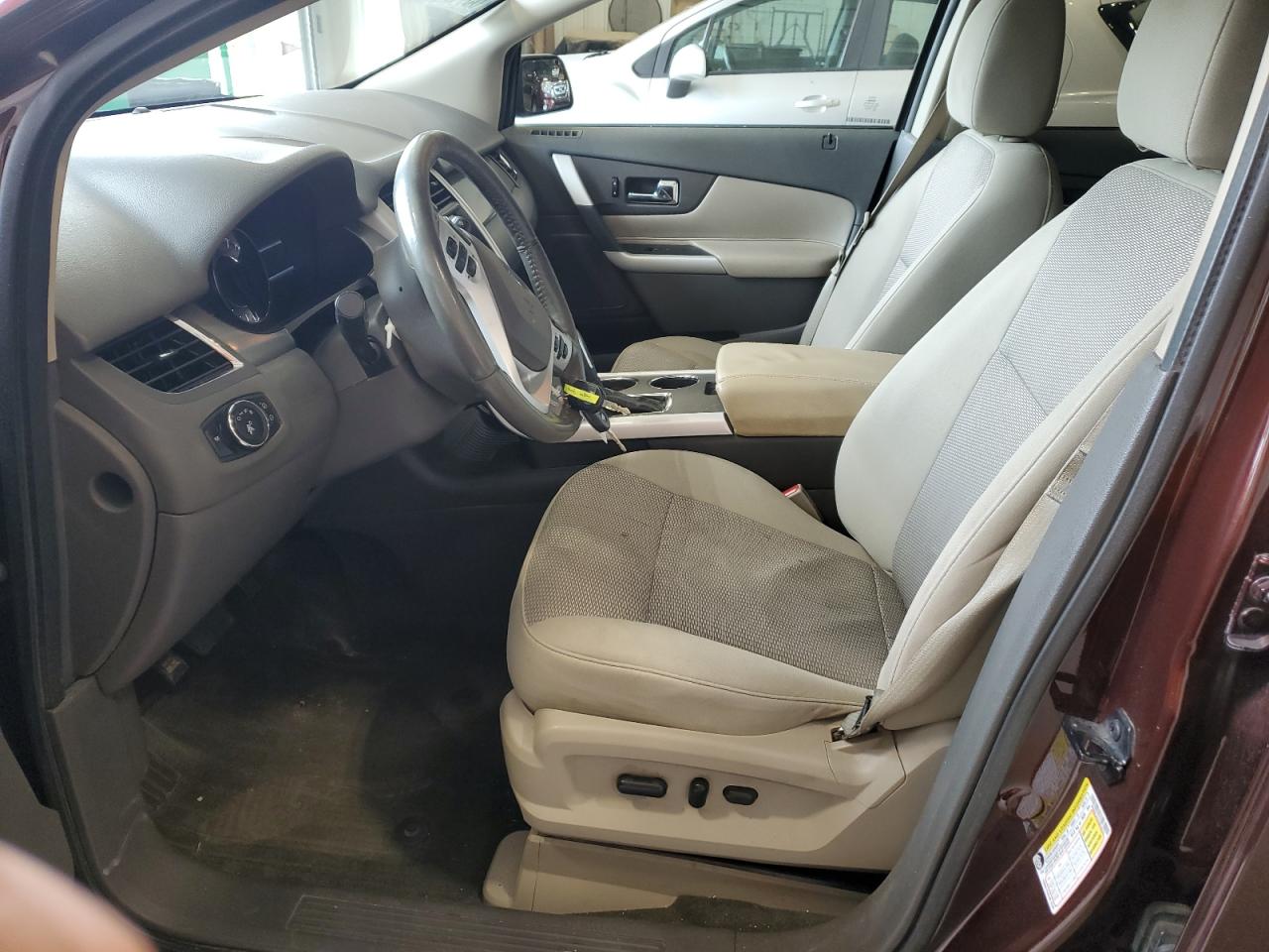 2012 Ford Edge Sel VIN: 2FMDK3JCXCBA76751 Lot: 65418415
