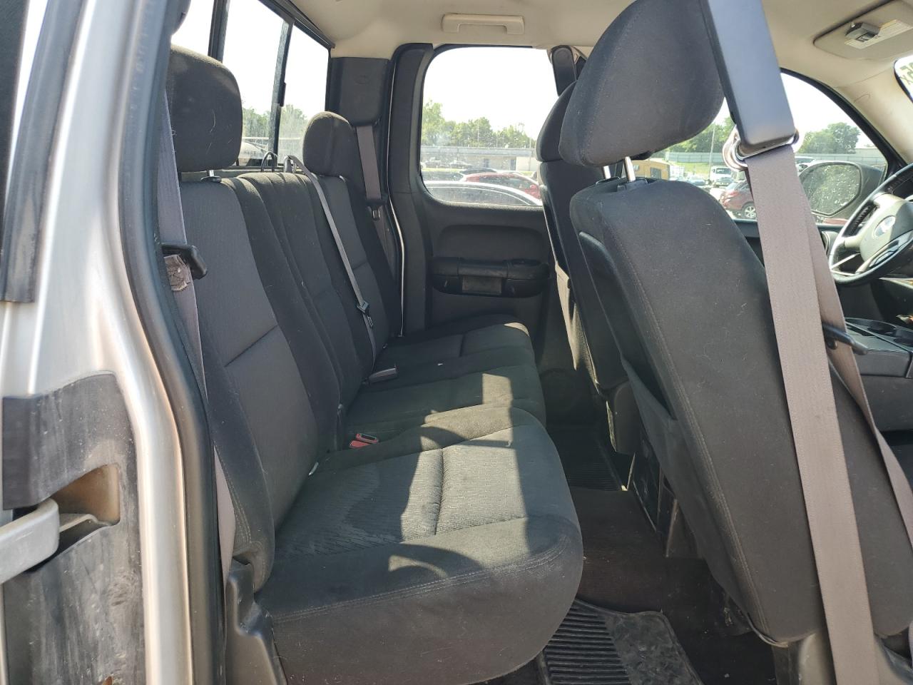 1gtr2ve31bz335090 1GTR2VE31BZ335090 2011 GMC Sierra K1500 Sle
