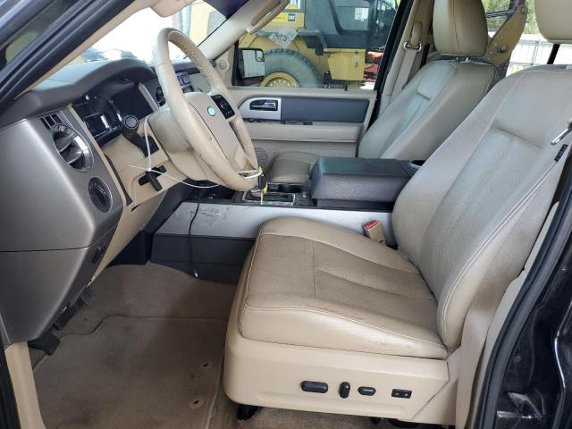 Parquets FORD EXPEDITION 2014 Czarny