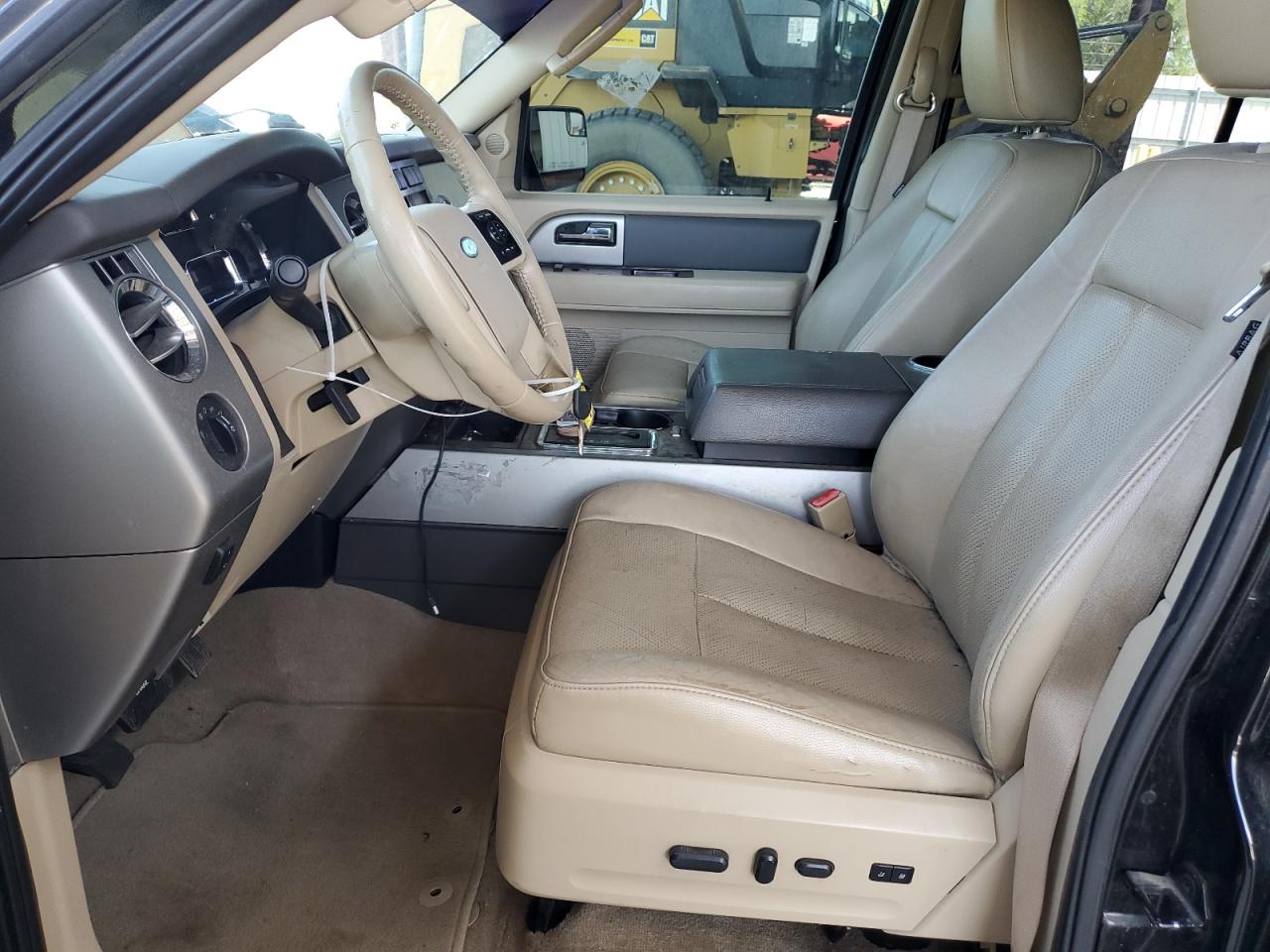 2014 Ford Expedition El Xlt VIN: 1FMJK1H51EEF10464 Lot: 64653695