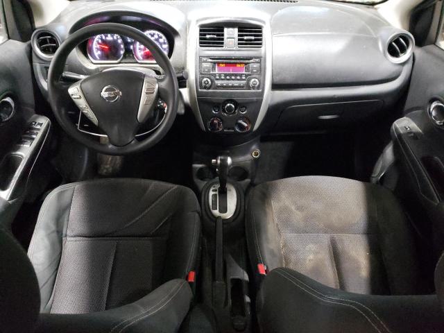  NISSAN VERSA 2018 Czarny