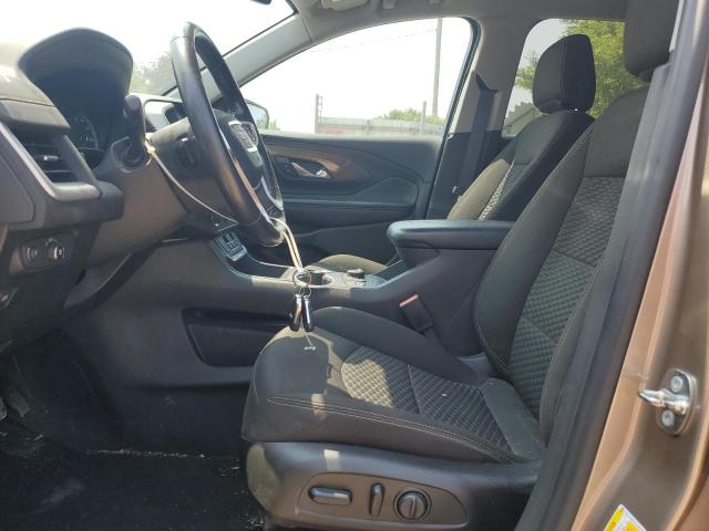  GMC TERRAIN 2018 Brown