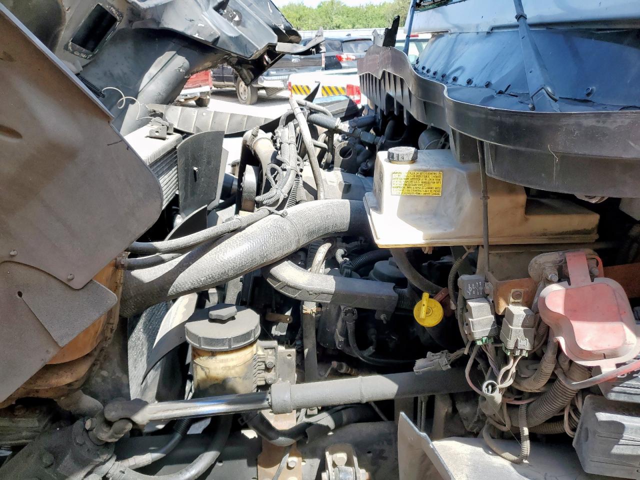 2012 International 4000 4300 - Trucks Expeditor Truck VIN: 1HTMNAAM4CH590769 Lot: 64859265