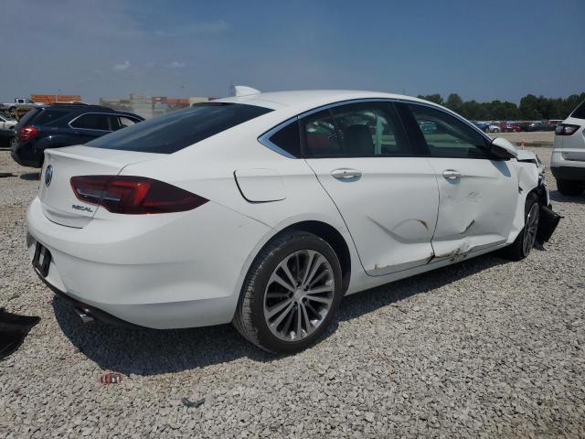  BUICK REGAL 2018 Белы