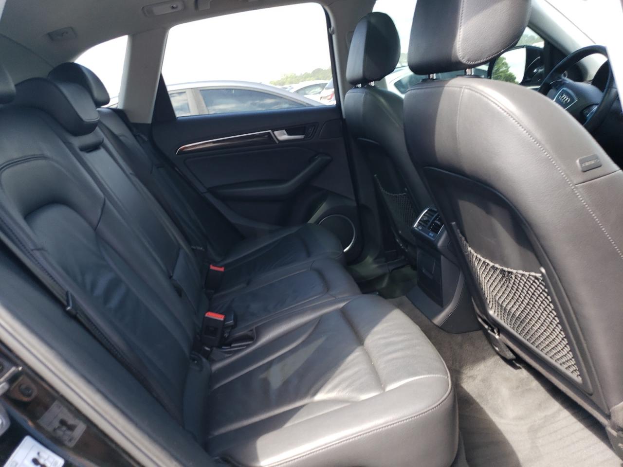 2014 Audi Q5 Premium Plus VIN: WA1DGAFP9EA097623 Lot: 63870685
