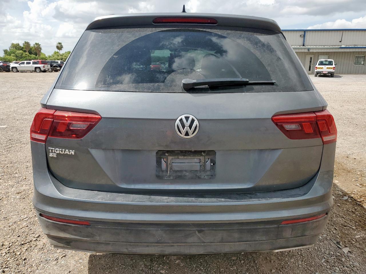 2019 Volkswagen Tiguan Se VIN: 3VV3B7AX1KM195958 Lot: 64956645
