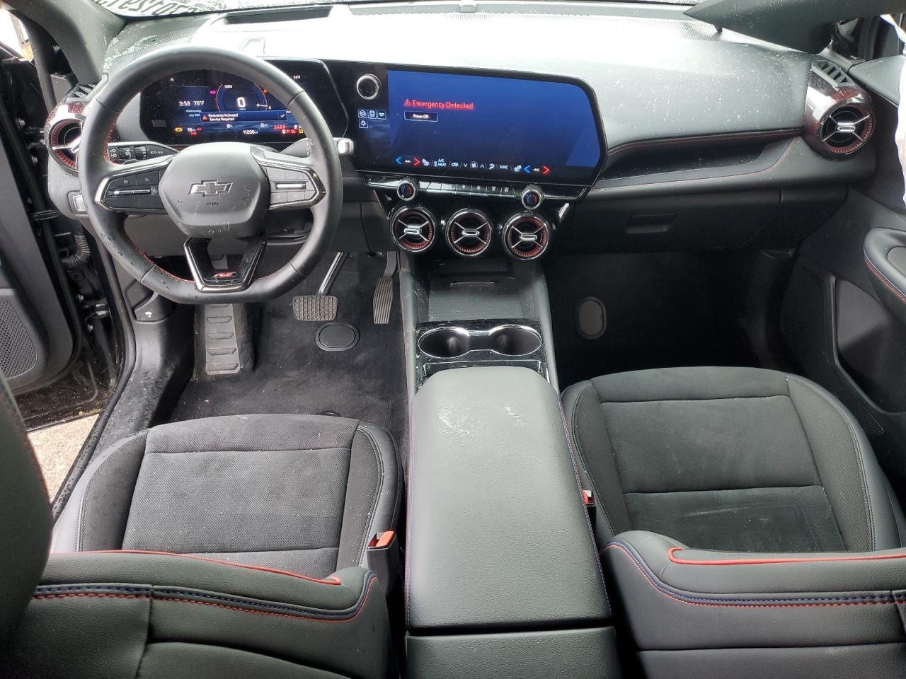 2024 Chevrolet Blazer Rs VIN: 3GNKDCRJ0RS167210 Lot: 67012915